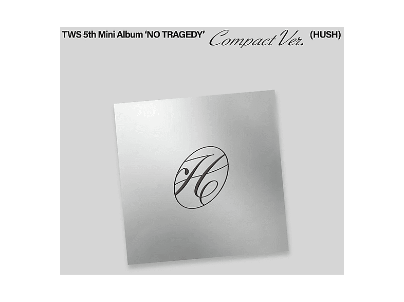 Tws | TWS 5th Mini Album 'No Tragedy? (Compact Version) (Hush) - (CD ...