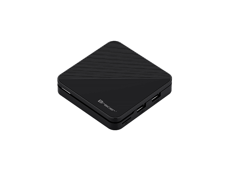 Odtwarzacz multimedialny 4K TRACER TV Box – zdjęcie 3
