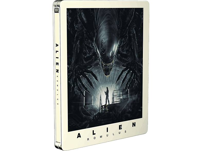 Disney Alien: Romulus Limited Edition Steelbook (4K Ultra HD)