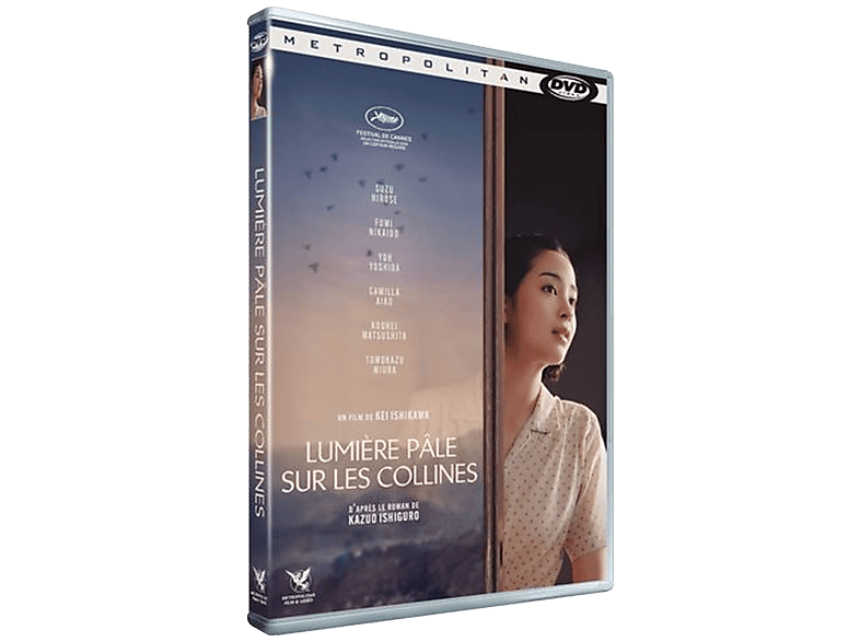 Pale Hill (Lumière Pâle Sur Les Collines) DVD