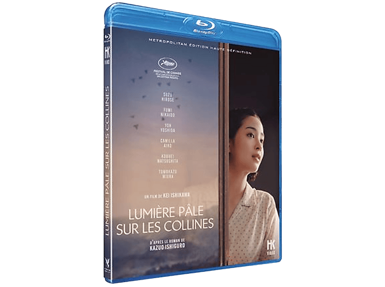 Lumière Pâle Sur Les Collines Blu-ray