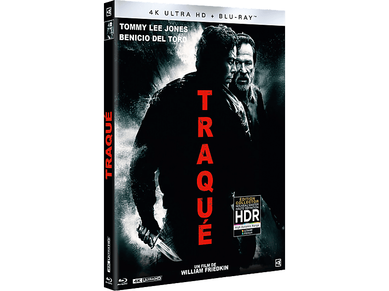 Traqué 4K Ultra HD Blu-ray