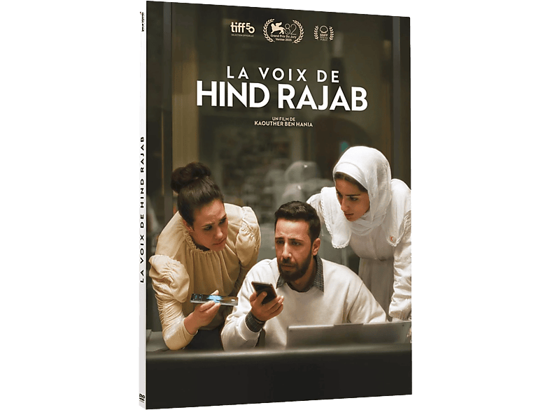 La Voix De Hind Rajab