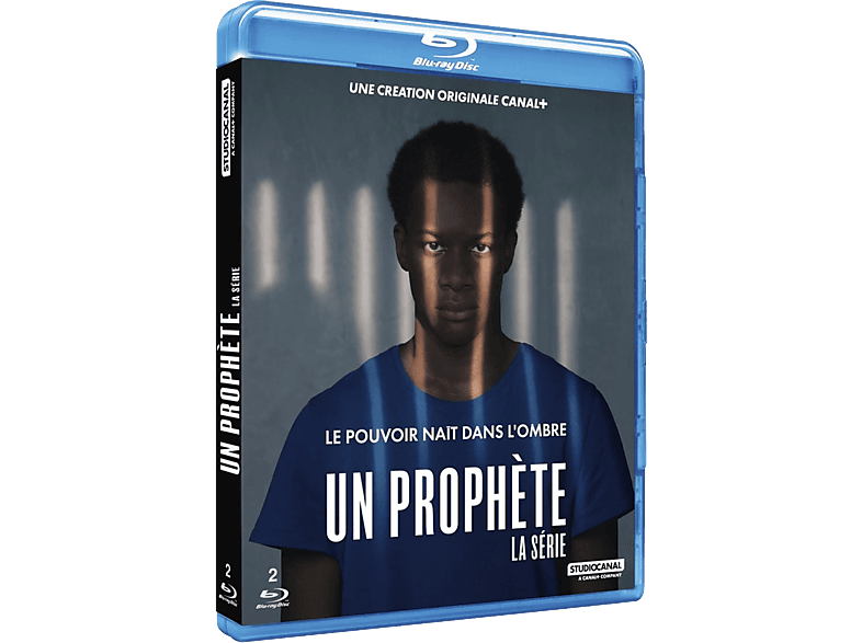 Un Prophète La Série Blu-ray