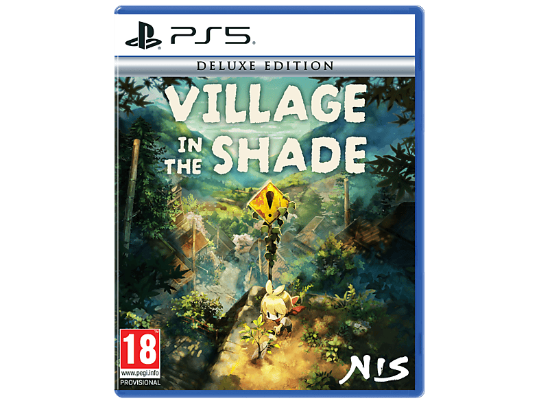 PS5 Village in the Shade. Deluxe Edition