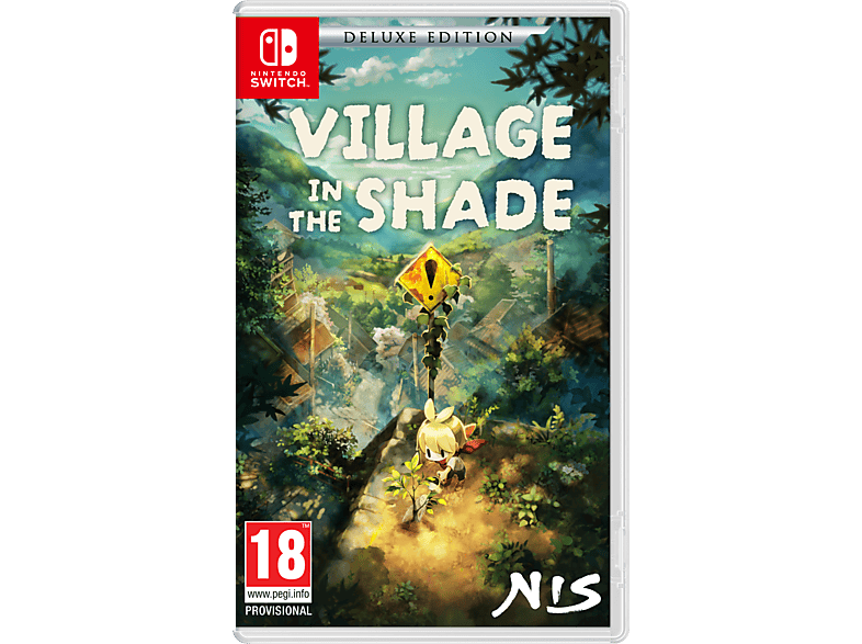 Nintendo Switch Village in the Shade. Deluxe Edition