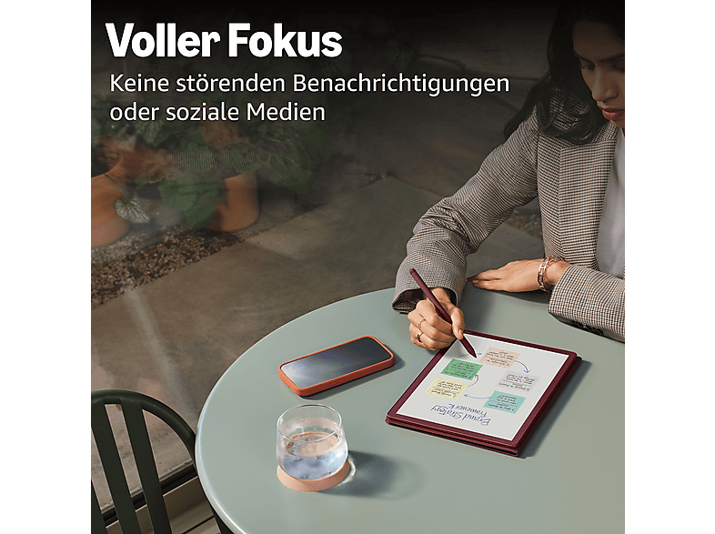 KINDLE Scribe Colorsoft (2026 Release) | Graphite 32 GB E-Book