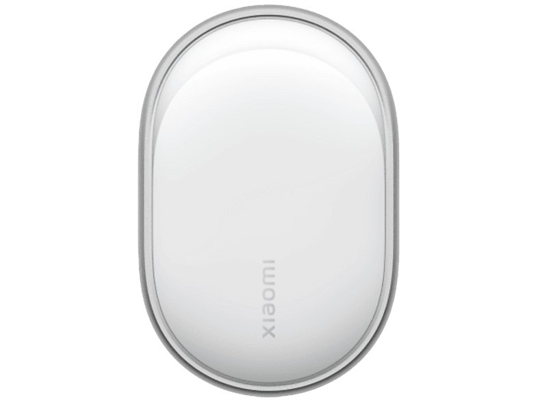 Localizador Bluetooth - Xiaomi Tag 1 Pack, IP67, 10g, +1 Año Autonomía, Compatible con Apple Find My y Google Android Hub, Blanco