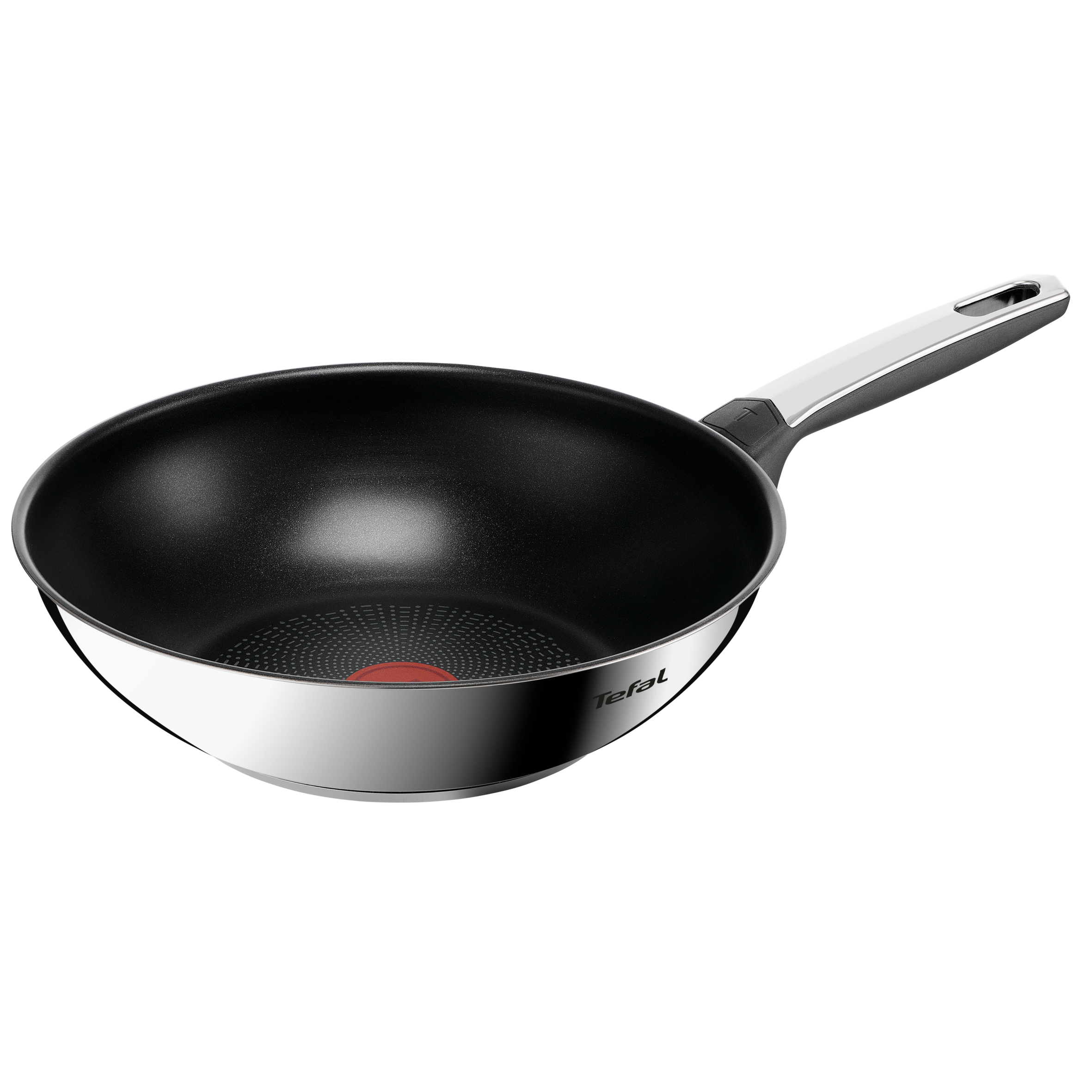 TEFAL E3271944 Emotion+ 28 cm tapadásmentes wok
