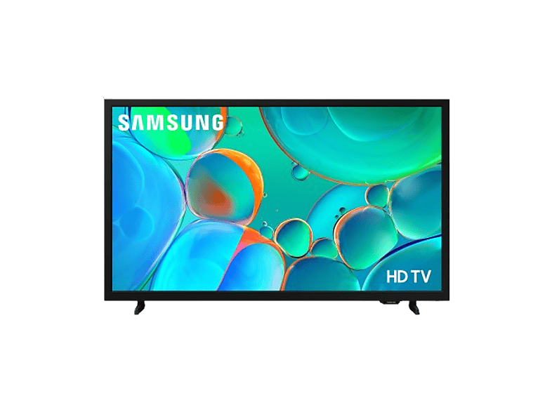 REACONDICIONADO Seminuevo Muy bueno TV LED 32" - Samsung TU32H5005FKXXC, Full-HD, Hyper Real, Smart TV, Negro