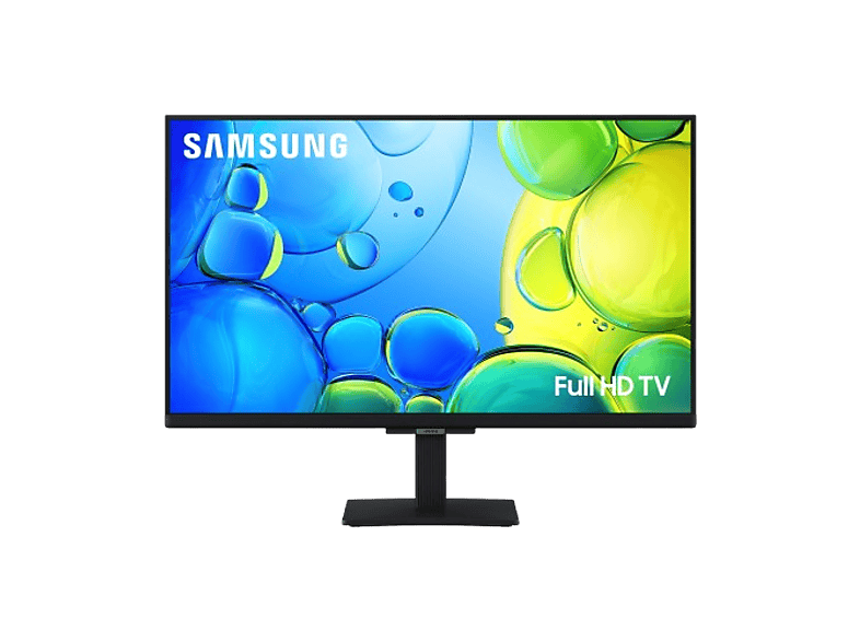 TV LED 24" - Samsung TU24F6005FK/FHD, Full-HD, Hyper Real, Smart TV, Negro