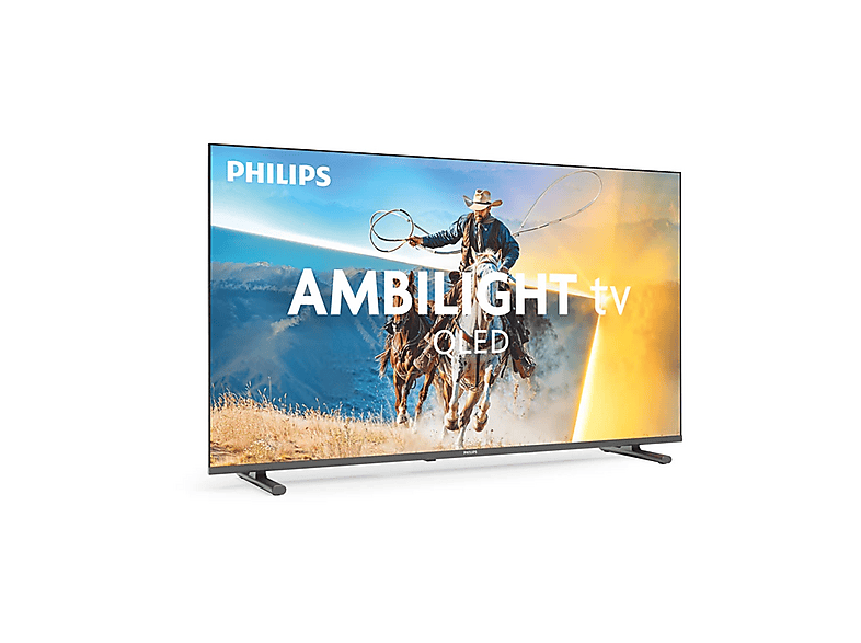 Philips 40PQS6901 (2026) 40 Zoll QLED Full HD Smart Ambilight TV; QLED TV — Foto 2 von 5