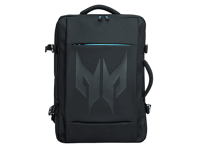 Mochila para portátil - Acer Predator Robust Backpack 18’, Portátiles hasta 18