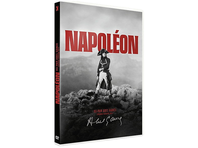 Napoléon Vu Par Abel Gance DVD