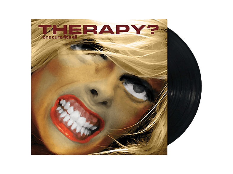 Mercury Therapy? - One Cure Fits All Lp