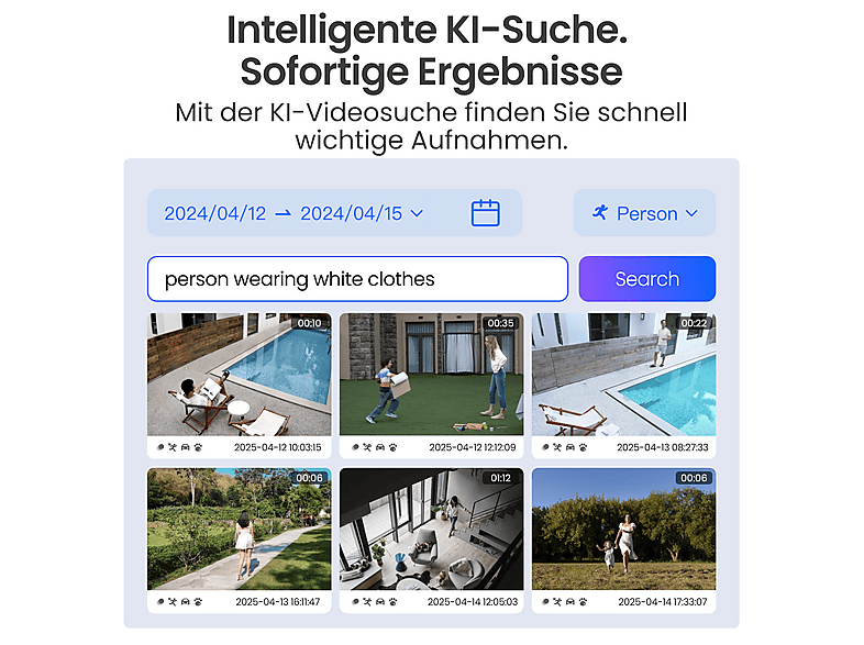 Reolink PN02-16-NHD 24-Kanal PoE NVR für 24/7-Daueraufzeichnung — Foto 3 von 5