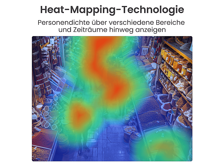 Reolink PN02-8-NHD 12-Kanal PoE NVR für 24/7-Daueraufzeichnung — Foto 2 von 5