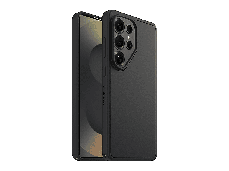 OTTERBOX Symmetry Seires Cover con Magneti per Samsung Galaxy S26 Ultra,super resistente a shock e cadute,sottile, testata 3x norme MIL-STD 810G, Nero