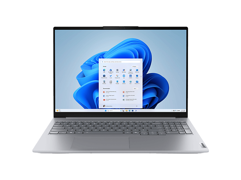 Lenovo Thinkbook 16 G8 Ial - Inch Intel Core Ultra 5 135h Gb 512 Windows 11 Pro