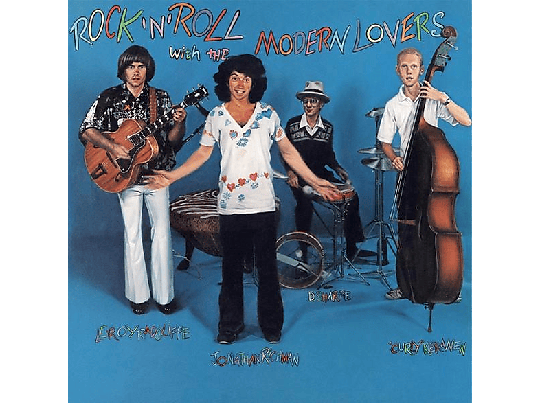The Modern Lovers - Rock 'N' Roll with the Modern Lovers - (Vinyl)