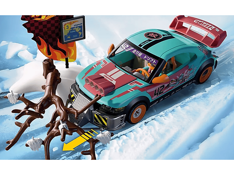 Playmobil 72062 Offroad Tuningcar (Ab 4 Jahren) Spielfigur — Foto 3 von 3