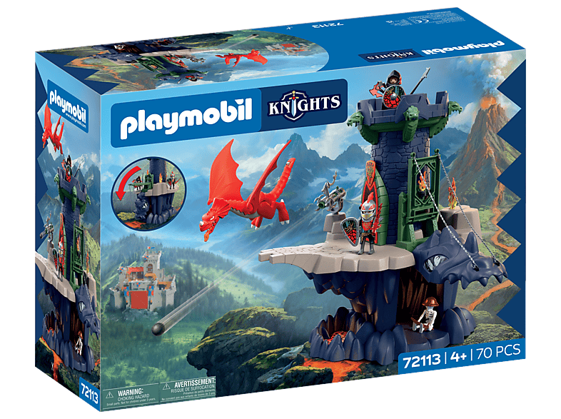 Playmobil 72113 Knights Spielfigur — Foto 2 von 2