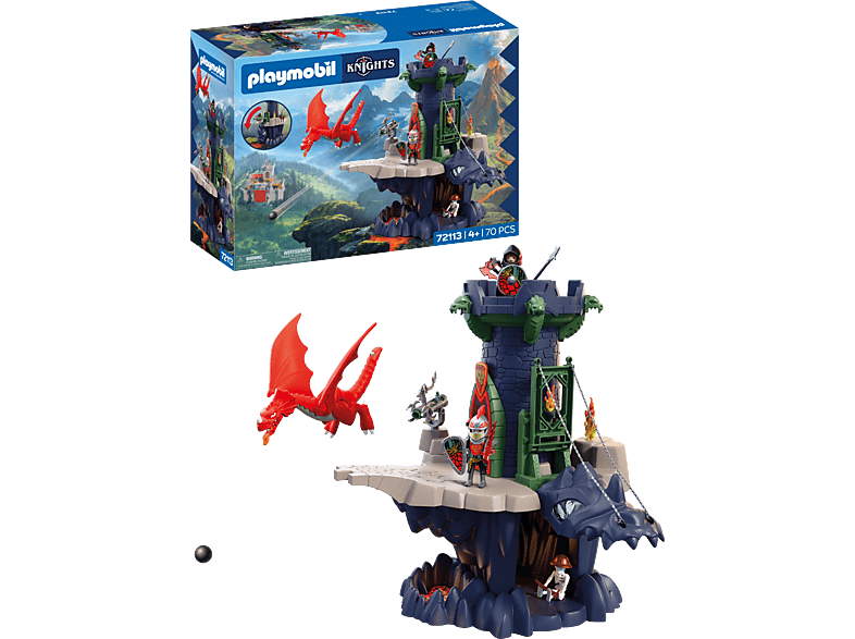 PLAYMOBIL 72113 Knights Spielfigur | MediaMarkt