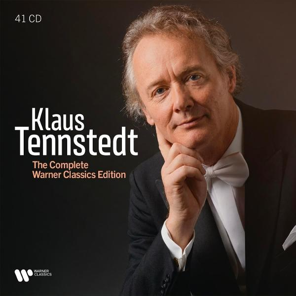 Klaus Tennstedt, Die komplette Warner Classics Edition. 41 CDs.