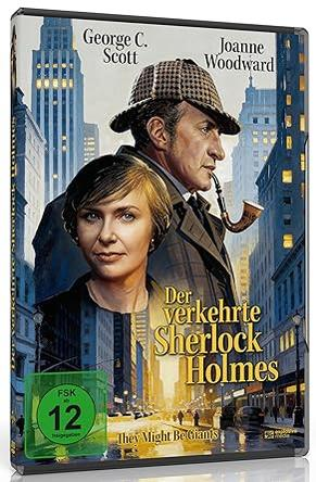 DVD-Cover: Männer und Frauen vor Stadtsilhouetten, mit Titel.