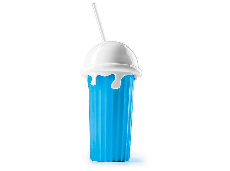 Gourmetmaxx 19152 Slushy Ice Maker (330ml, Blau) — Foto 2 von 3