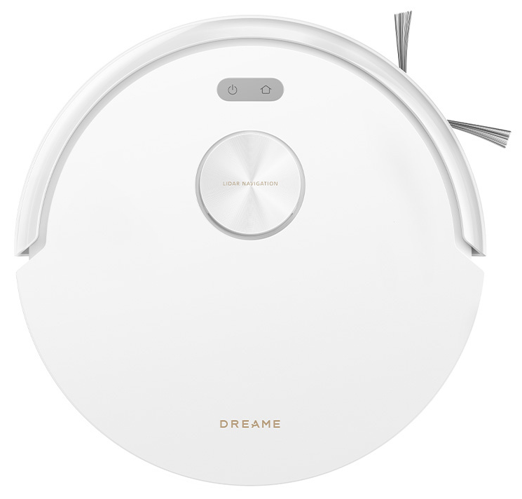 DREAME F20 Plus Robotporszívó, fehér