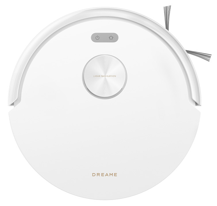 DREAME F20 Robot Robotporszívó, fehér