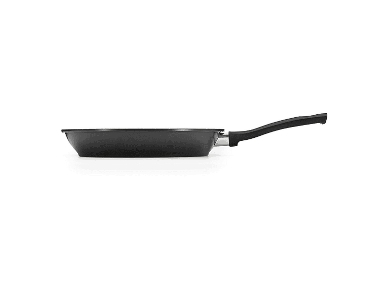bratmaxx 19944 Karbonstahl Pfannenset (Carbon, 20+24+28cm, passend für alle Herdarten) — Foto 3 von 4
