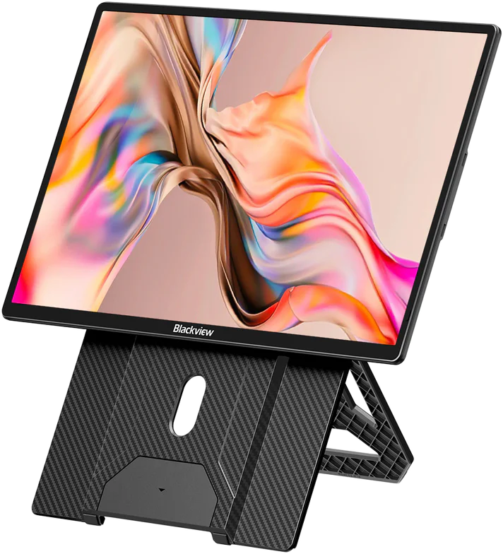 BLACKVIEW Table 9 16'' Sík FHD 60 Hz 16:10 IPS Hordozható Monitor