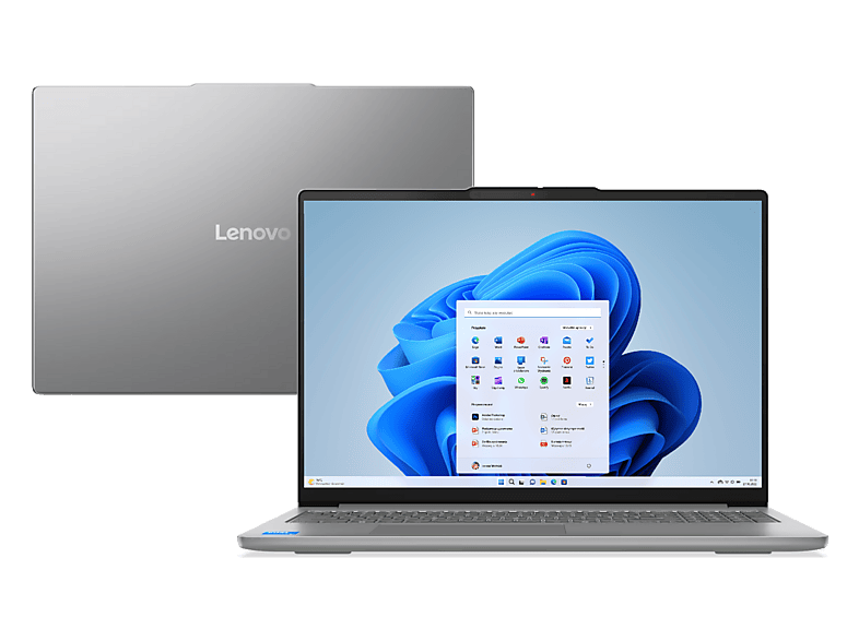 Laptop LENOVO IdeaPad Slim 5 16IMH10 WUXGA / Intel Core™ Ultra 135H 16 GB RAM 1 TB SSD Arc™ Onboard Graphics Windows 11 Home Szary