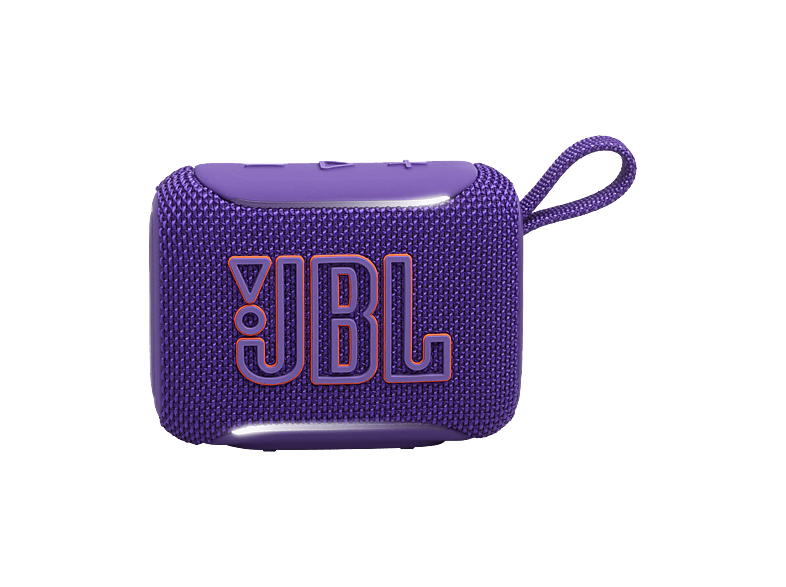 JBL GO5, IP67, Bluetooth Hoparlör Mor