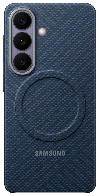 SAMSUNG Galaxy S26 mágneses karbon tok, lila (EF-KS942SCEGWW)