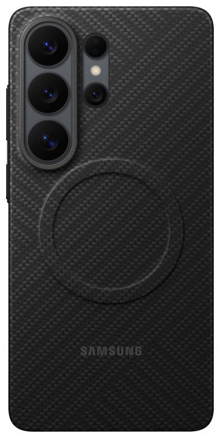 SAMSUNG Galaxy S26 Ultra mágneses karbon tok, fekete (EF-KS948SNEGWW)