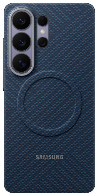 SAMSUNG Galaxy S26 Ultra mágneses karbon tok, lila (EF-KS948SCEGWW)