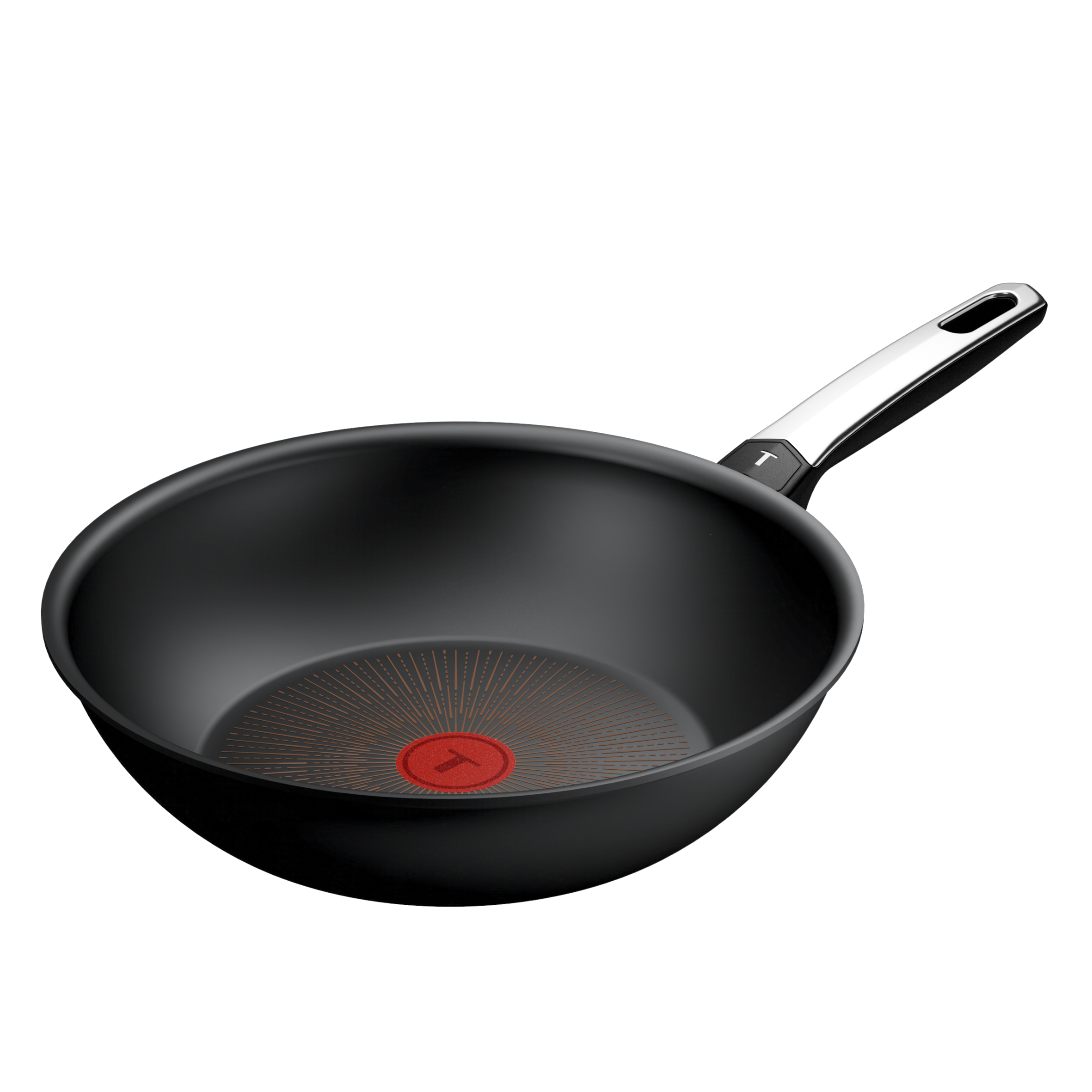 TEFAL G3201902 Excellence tapadásmentes wokserpenyő 28 cm