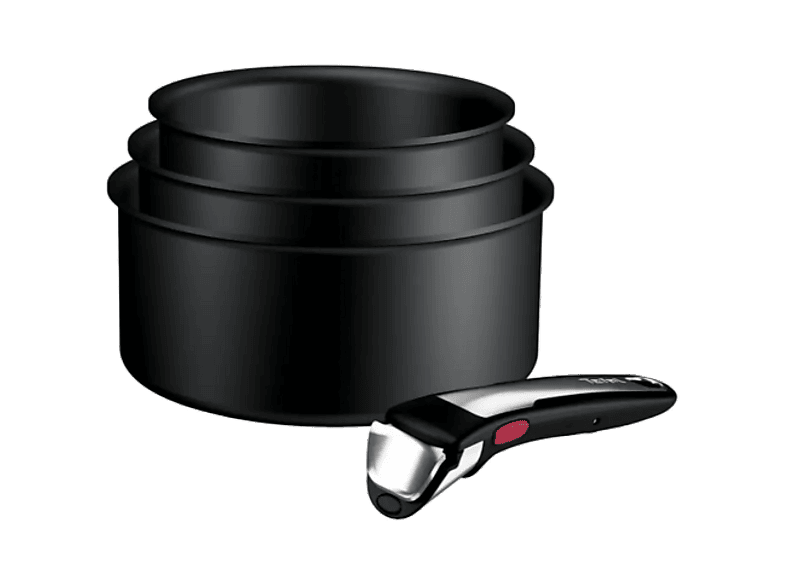 Tefal Ingenio Excellence+ P0079002 Indukcja Aluminium 4 elementy