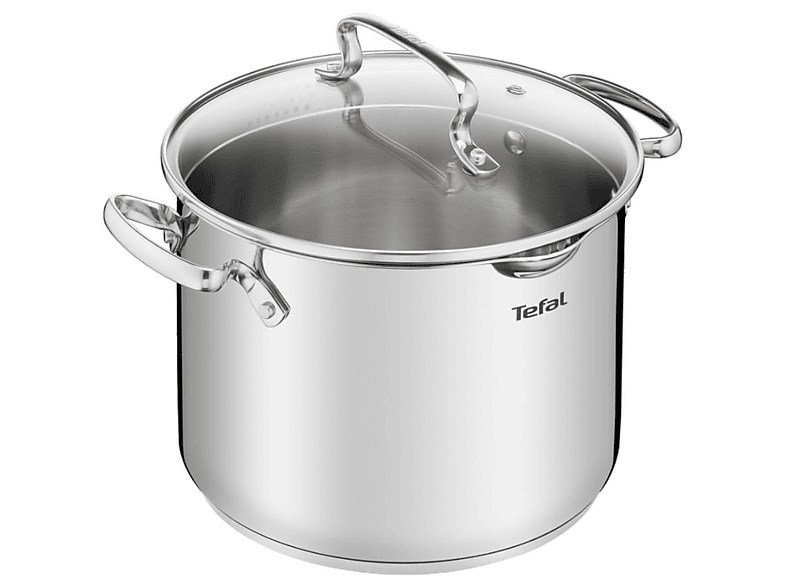 Garnek TEFAL G7196455 Srebrny