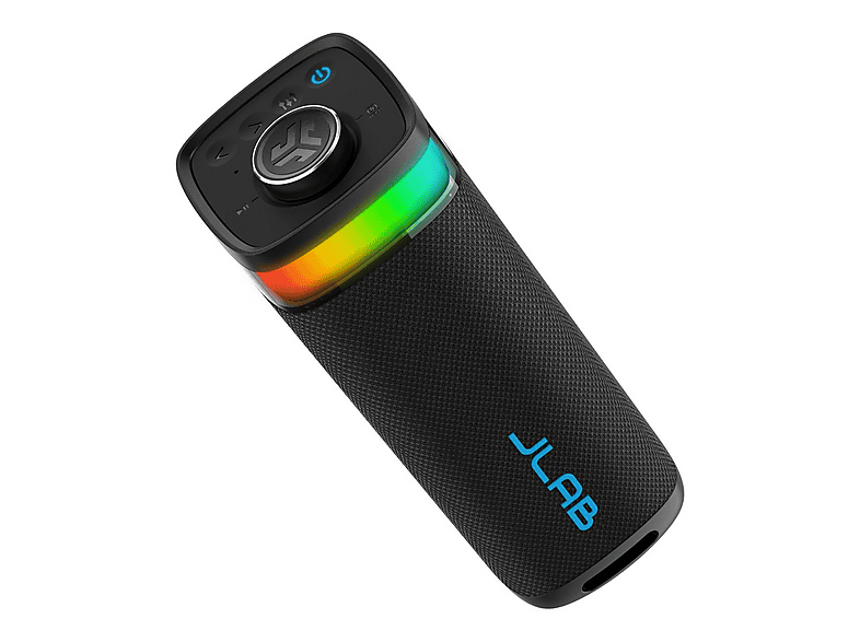 JLAB JBuds Party Speaker Tragbarer Lautsprecher, Black