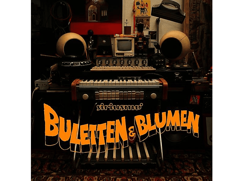 Buletten & Blumen - Buletten & Blumen - (CD)