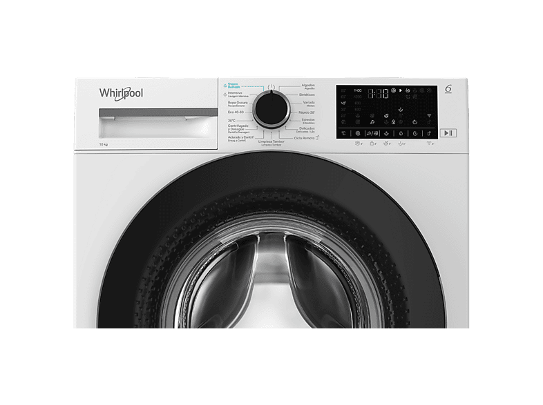 Whirlpool Lavadora De Carga Frontal Wam 07wb Spt/869991734830 – imagen 3