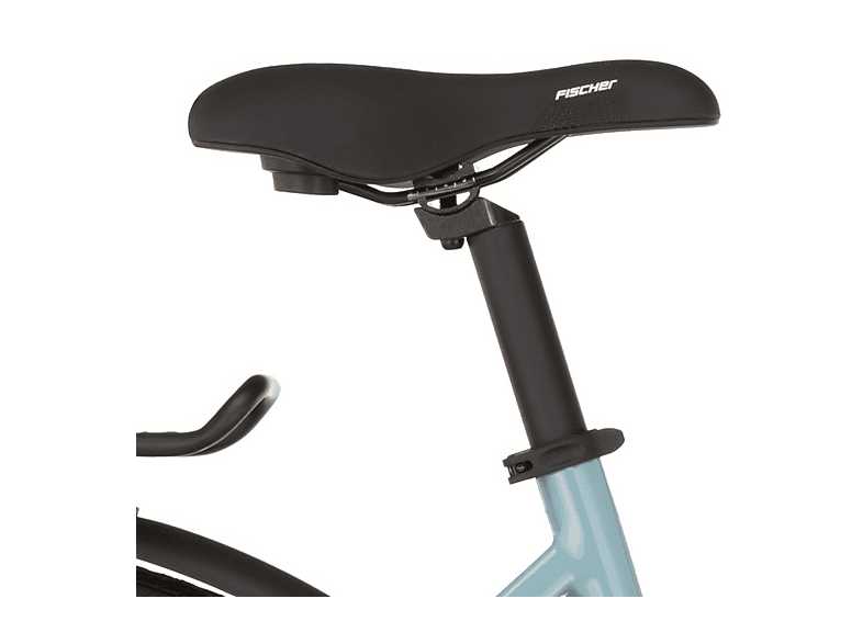 FISCHER VIATOR MOVE 01 T Trekkingrad (Laufradgröße: 28 Zoll, Rahmenhöhe: 50 cm, Erwachsene-Rad, 474, Sky blue glossy)