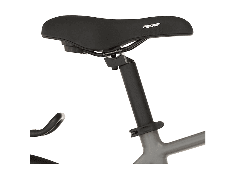 FISCHER VIATOR MOVE 01 Trekkingrad (Laufradgröße: 28 Zoll, Rahmenhöhe: 52 cm, Erwachsene-Rad, 474 Wh, Titanium grey matt)