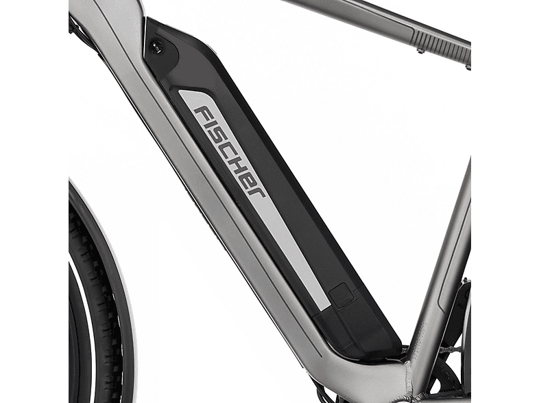 FISCHER TERRA 2.2 All Terrain Bike (ATB) (Laufradgröße: 29 Zoll, Rahmenhöhe: 55 cm, Erwachsene-Rad, 459, Smoke grey matt)