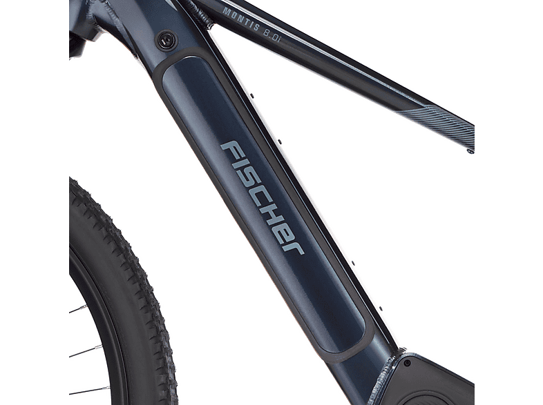 FISCHER MONTIS 8.0i ULTIMATE Mountainbike (Laufradgröße: 29 Zoll, Rahmenhöhe: 43 cm, Erwachsene-Rad, 711, Midnight Blue metallic glossy)