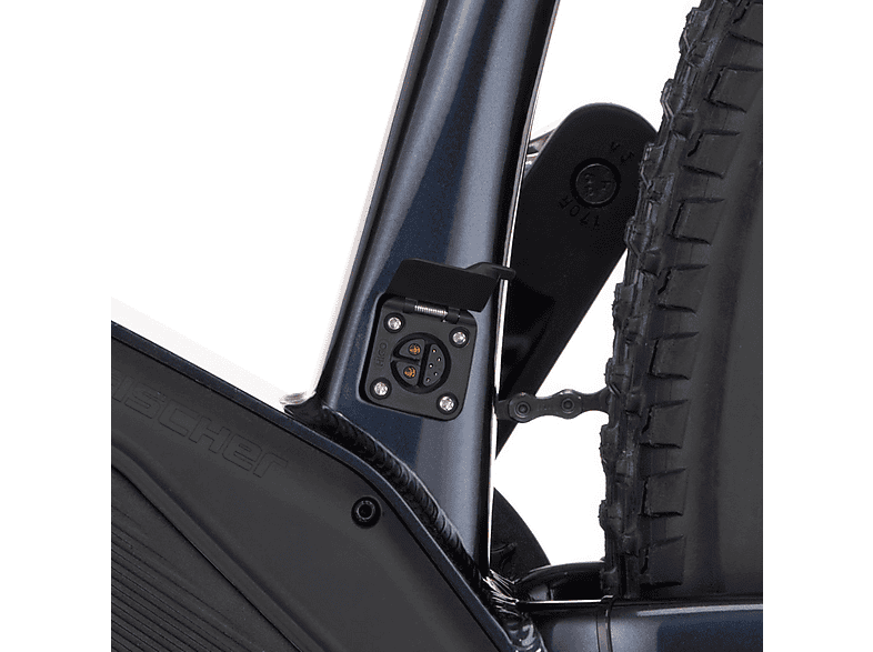 FISCHER MONTIS 8.0i ULTIMATE MTB E-Bike - 29 Zoll, RH 49 cm, 711 Wh Mountainbike (Laufradgröße: Rahmenhöhe: Erwachsene-Rad, 711, Midnight Blue metallic glossy)